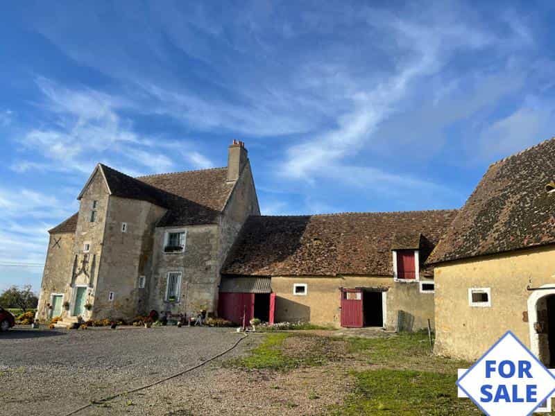 Hus i Saint-Martin-du-Vieux-Belleme, Normandie 11179607