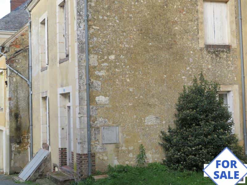 жилой дом в Ла Шапель-Монлижон, Нормандия 11179668
