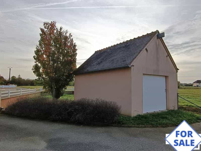 Talo sisään Douillet, Pays de la Loire 11179669