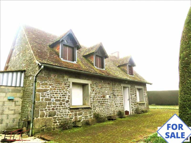 Dom w Durcet, Normandie 11179756