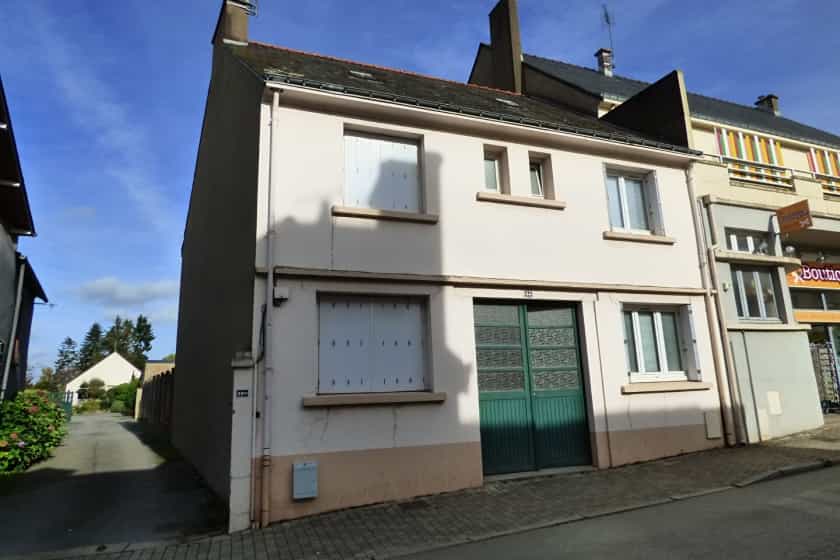 Будинок в Vieux Taupont, Бретань 11179775