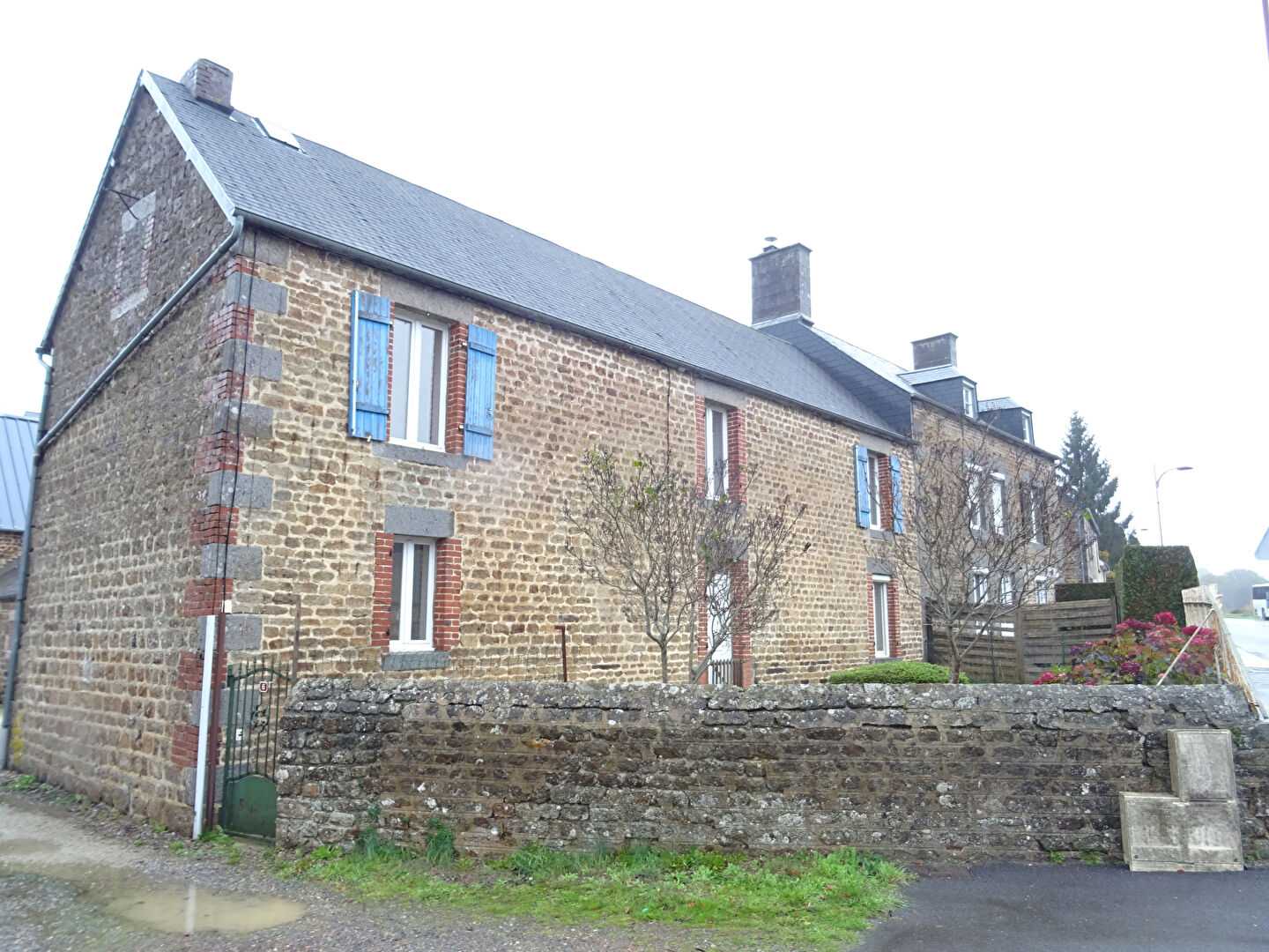 жилой дом в Сен-Жермен-ан-Когль, Бретань 11179782