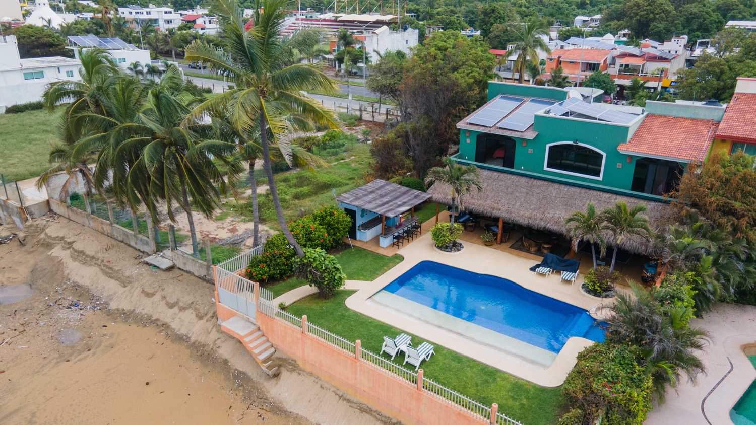 Dom w Colonia Las Brisas, Colima 11179801