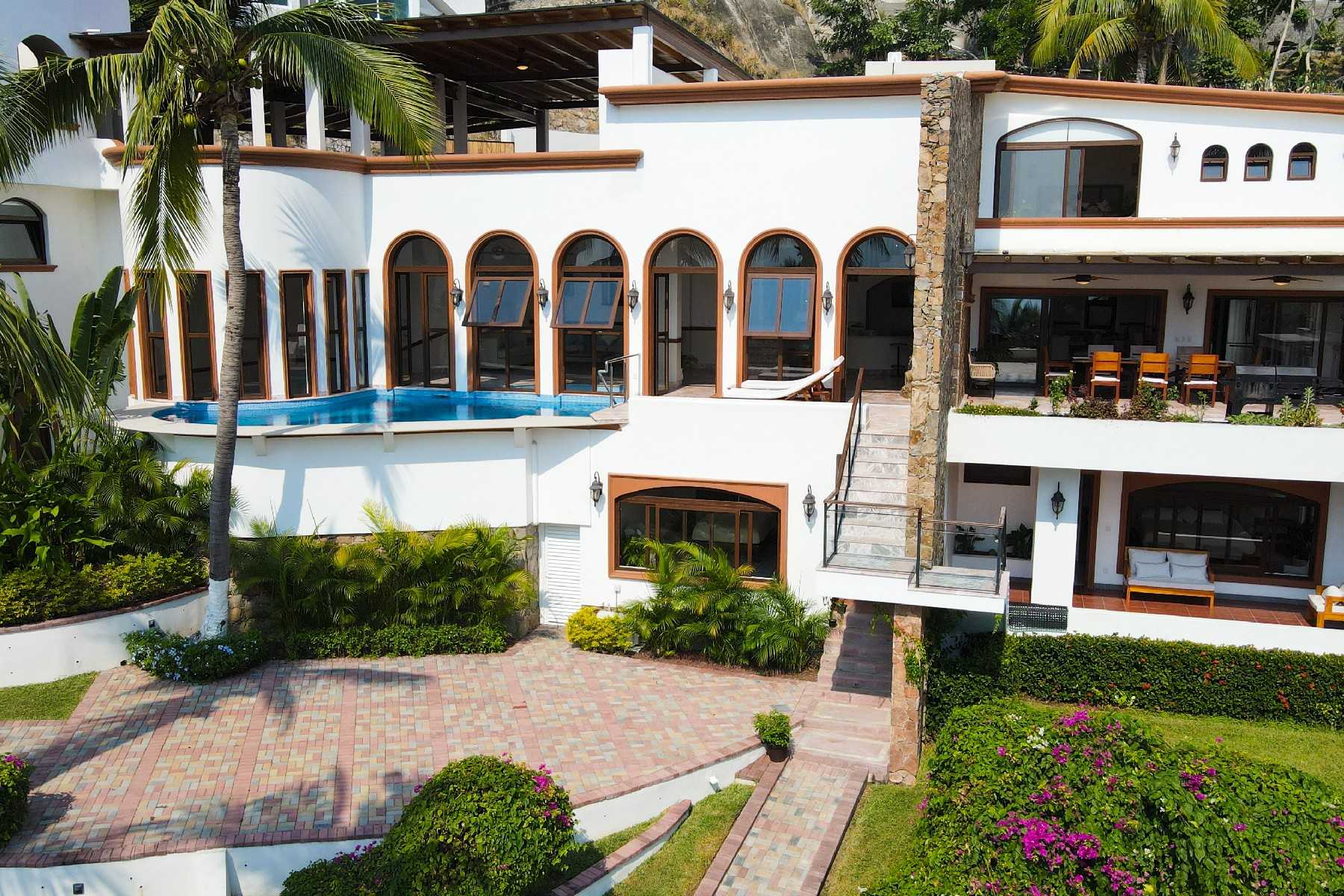 Dom w Manzanillo, Colima 11179864