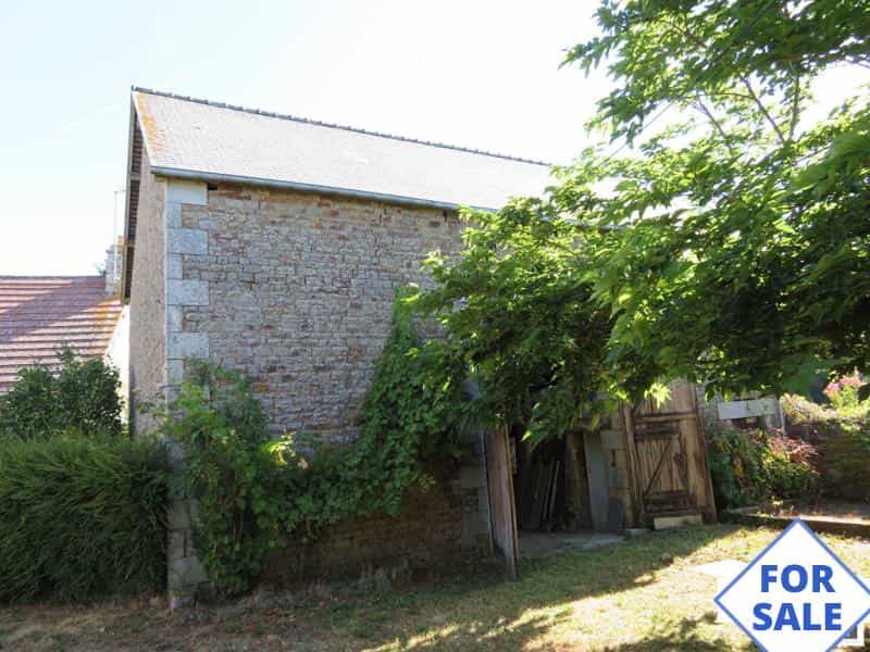 Будинок в Saint-Denis-sur-Sarthon, Normandie 11179874