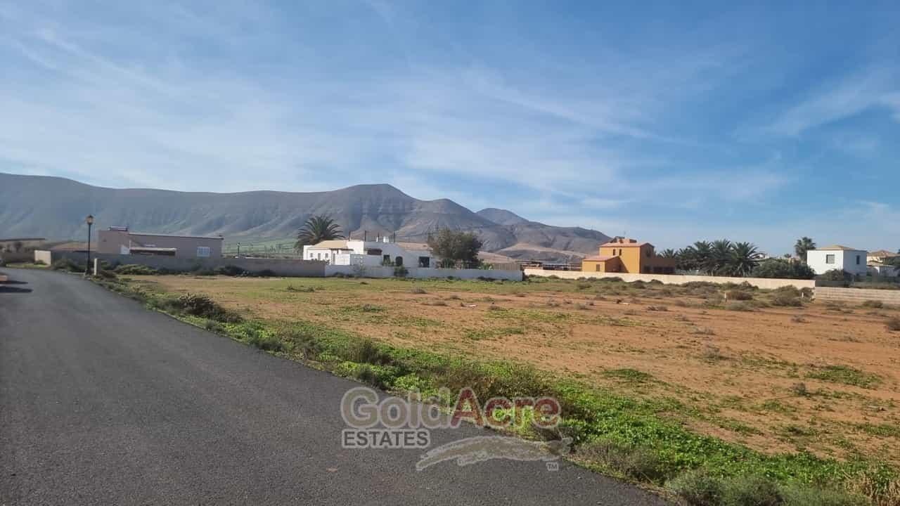 Tanah di La Oliva, Pulau Canary 11179901