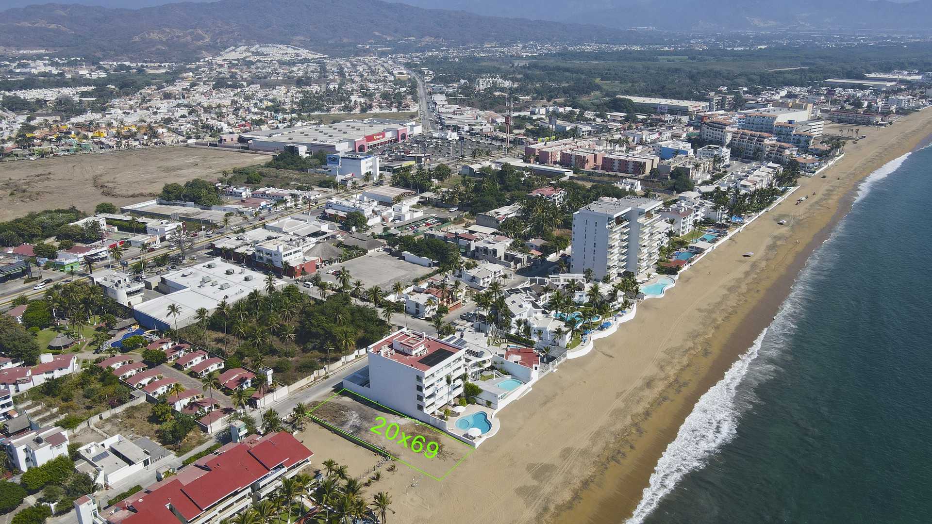 Condomínio no Manzanillo, Colima 11179906
