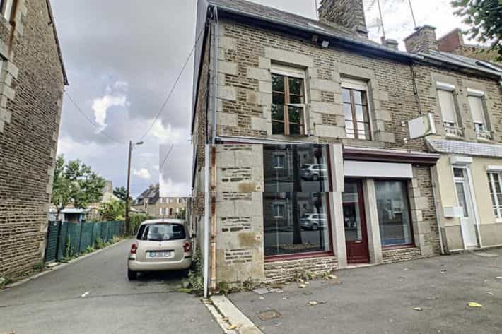 Hus i Moulines, Normandie 11180150