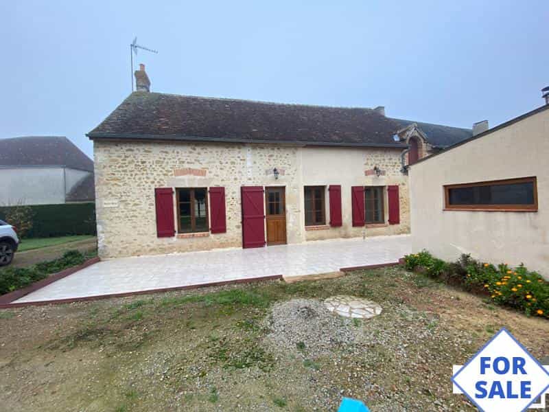 House in Saint-Julien-sur-Sarthe, Normandy 11180246