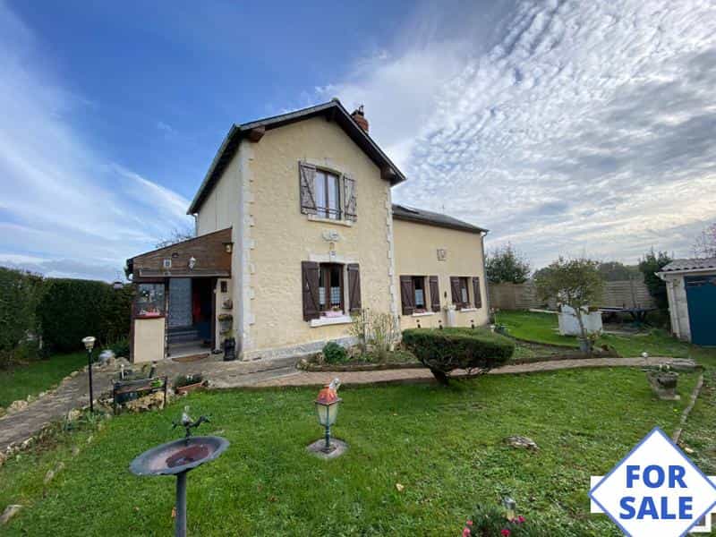 Casa nel Le Pin-la-Garenne, Normandie 11180251