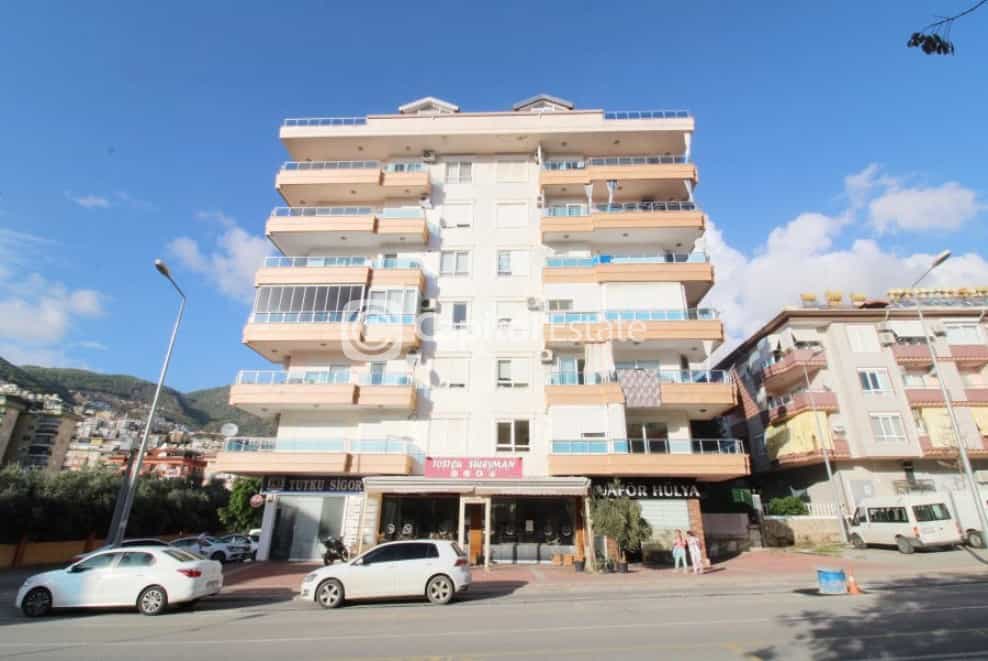 Condominium in Eskiomerler, Kayseri 11180291