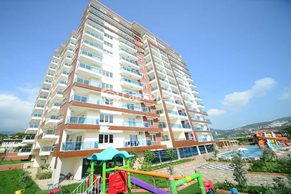Eigentumswohnung im Kestel, Antalya 11180300