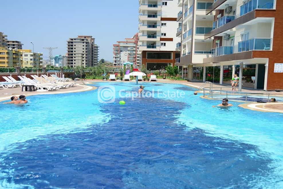 Condominium in Kestel, Antalya 11180300