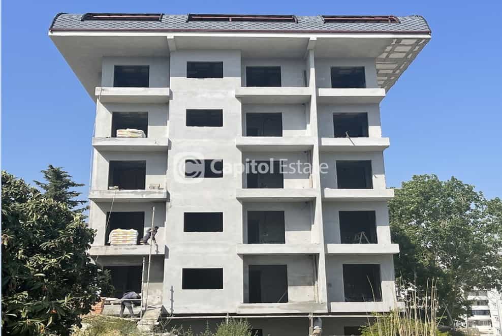 Eigentumswohnung im Avsallar, Antalya 11180316