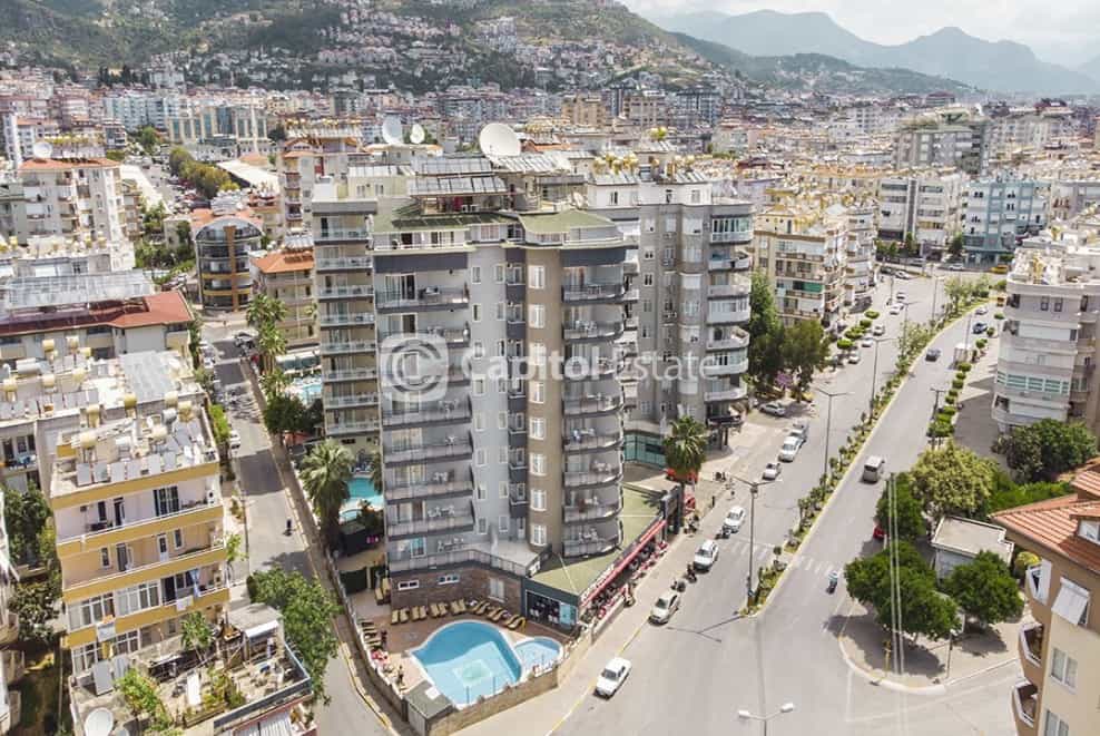 Condominium in Eskiomerler, Kayseri 11180331