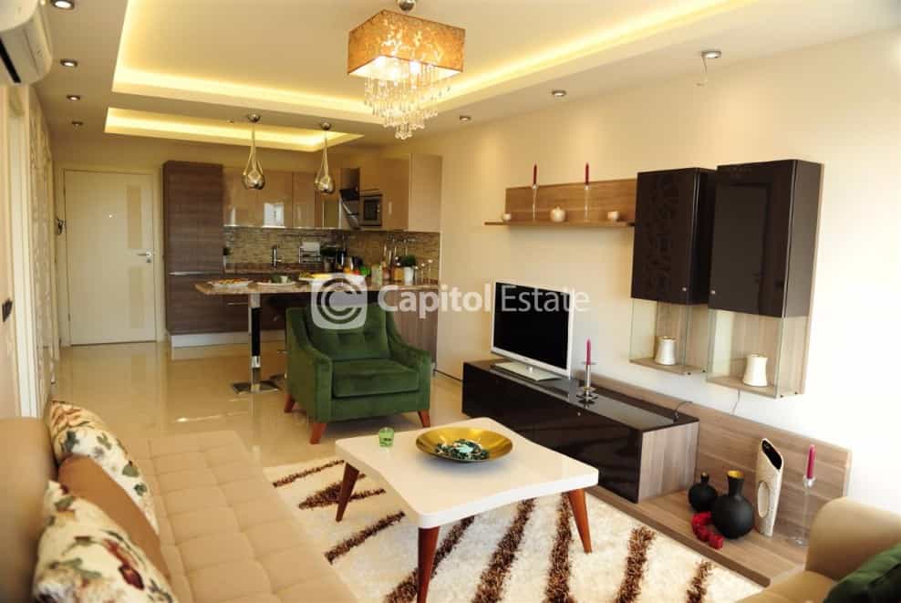Condominium in Konaklı, Antalya 11180333