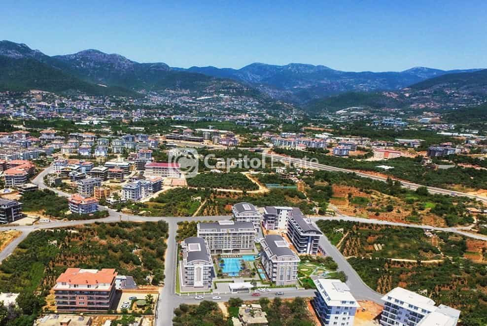 Eigentumswohnung im Kestel, Antalya 11180344