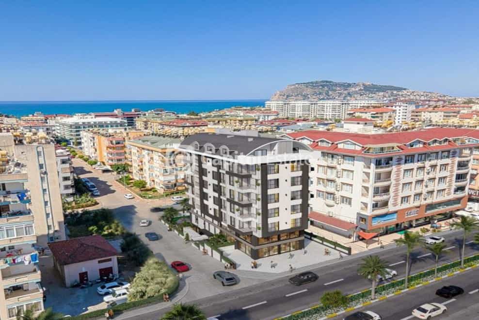 Condominium in Kestel, Antalya 11180349