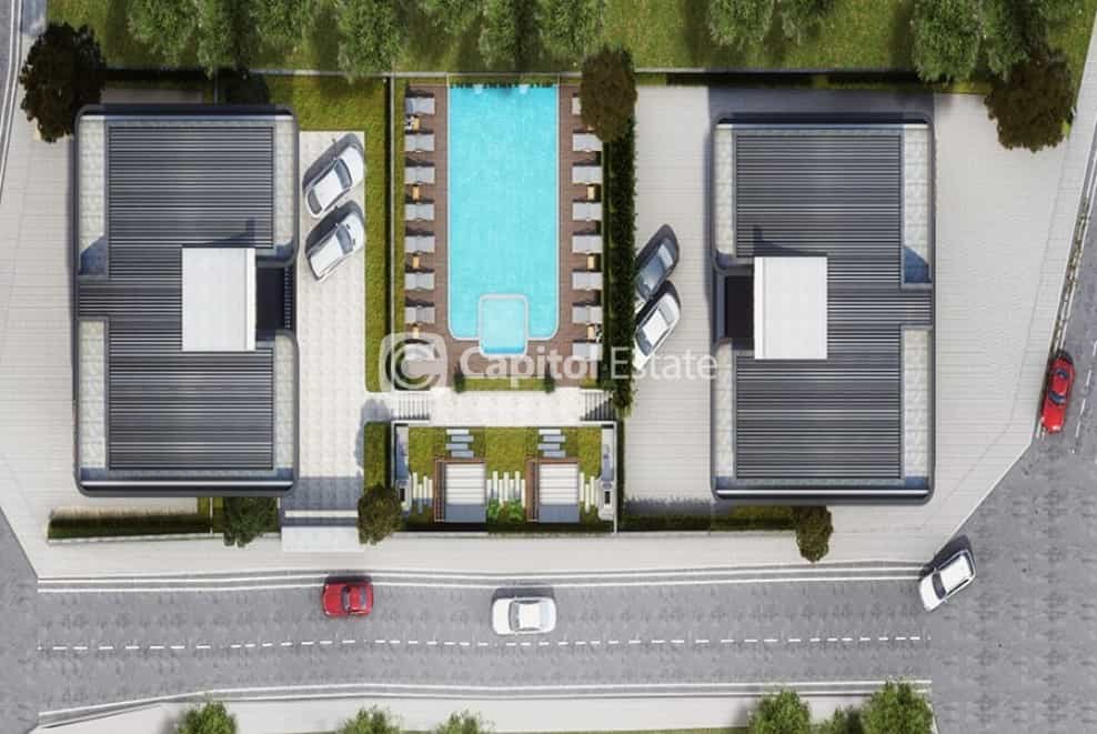 Condominium in Oba, Antalya 11180351