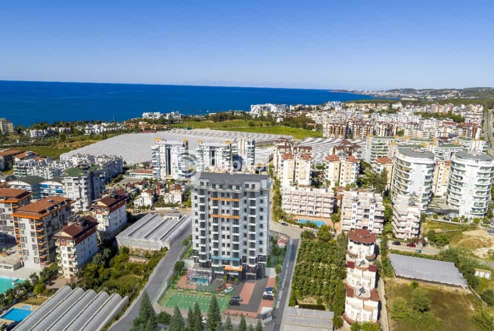 公寓 在 Avsallar, Antalya 11180353