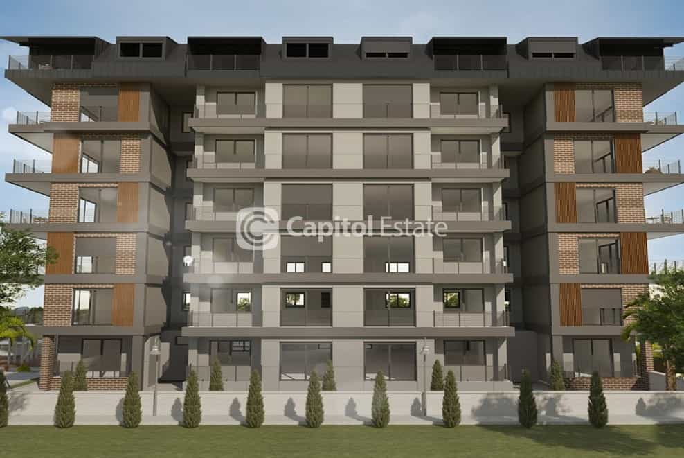 Condominium in Gazipaşa, Antalya 11180366