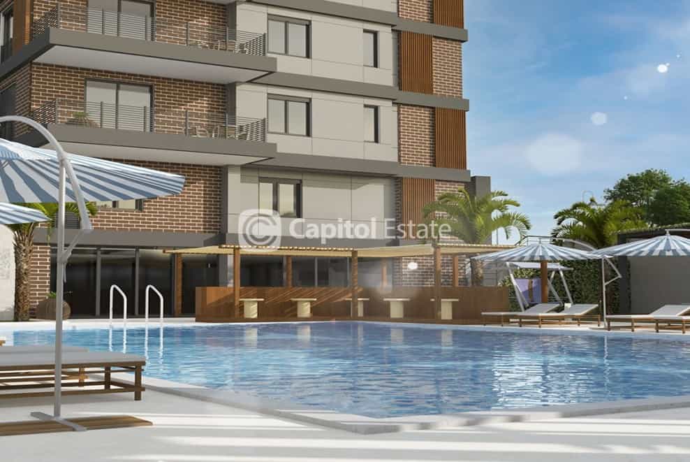 Condominium dans Gazipasa, Antalya 11180366