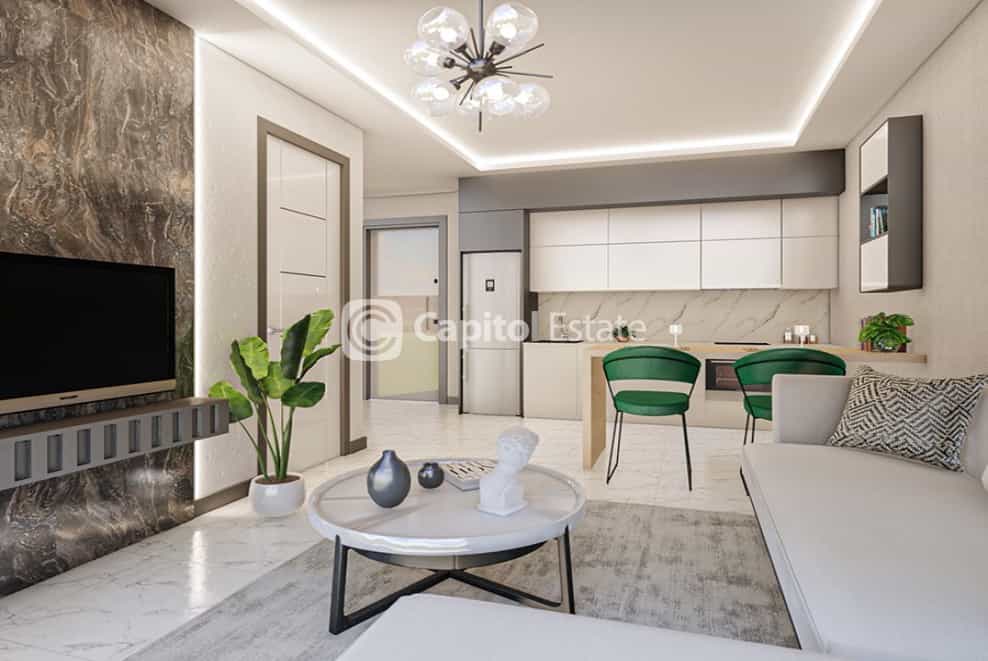 公寓 在 Payallar, Antalya 11180371