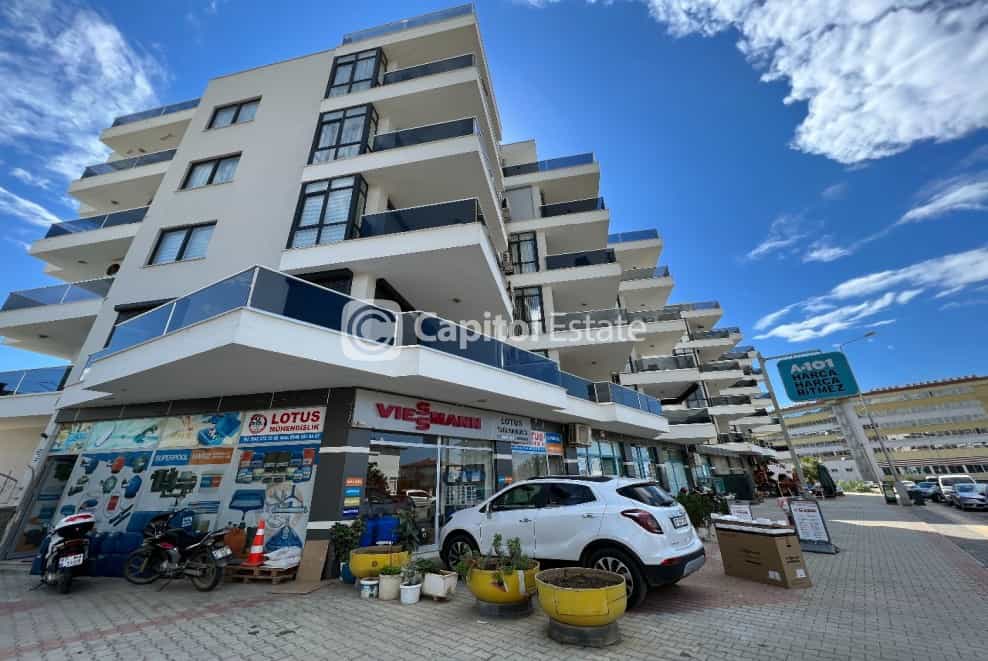Condominium in Kestel, Antalya 11180372