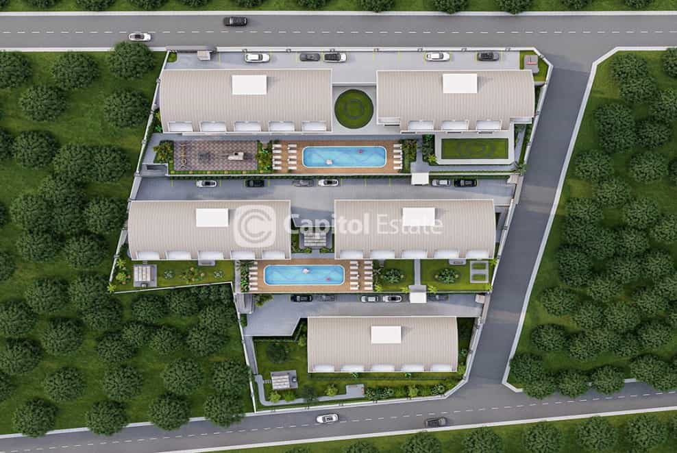 Condominium in Konaklı, Antalya 11180386