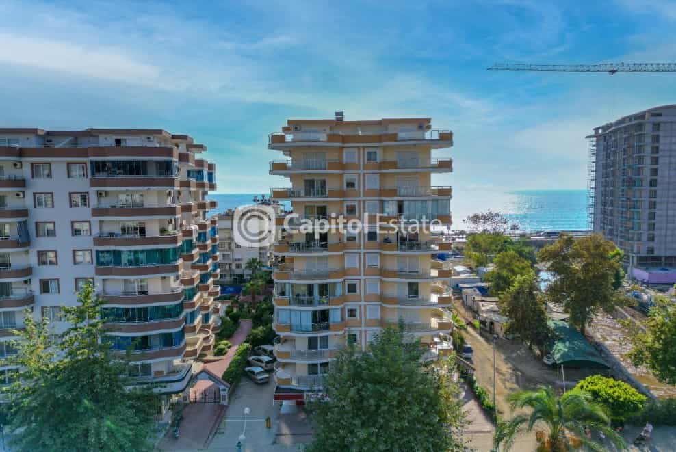 Eigentumswohnung im Kestel, Antalya 11180389
