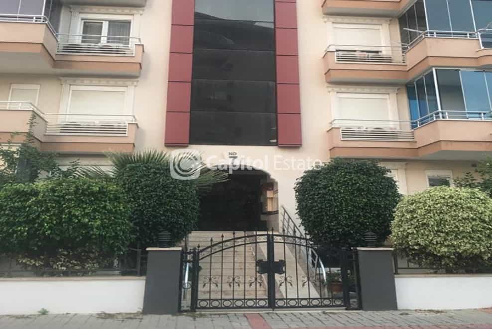 Condominium in Kestel, Antalya 11180391