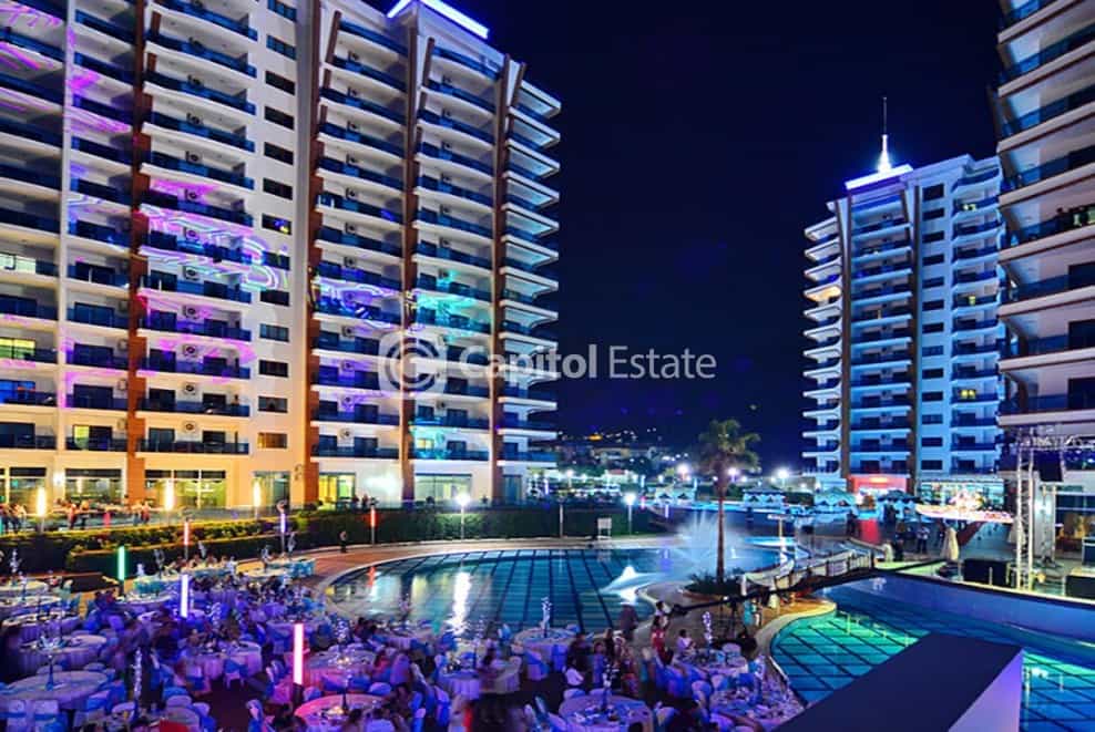 Condominium in Kestel, Antalya 11180393