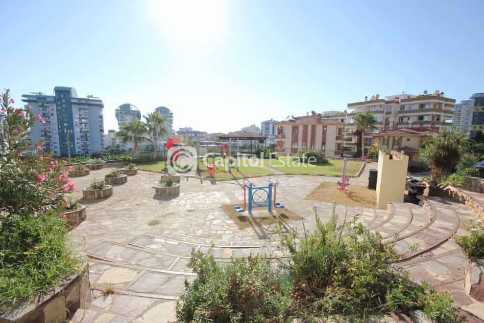 Condominio nel Mahmutlar, Antalya 11180401