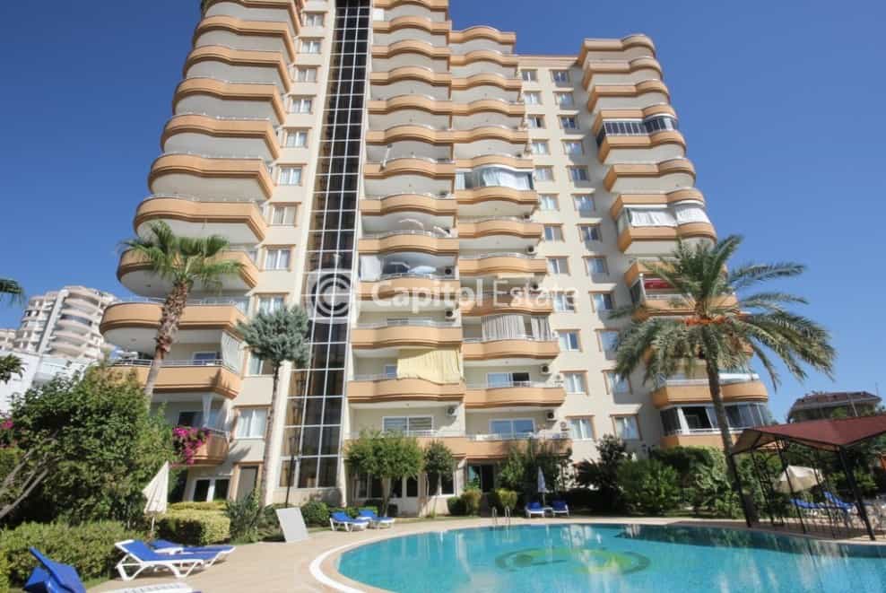 Condominium in Kestel, Antalya 11180403