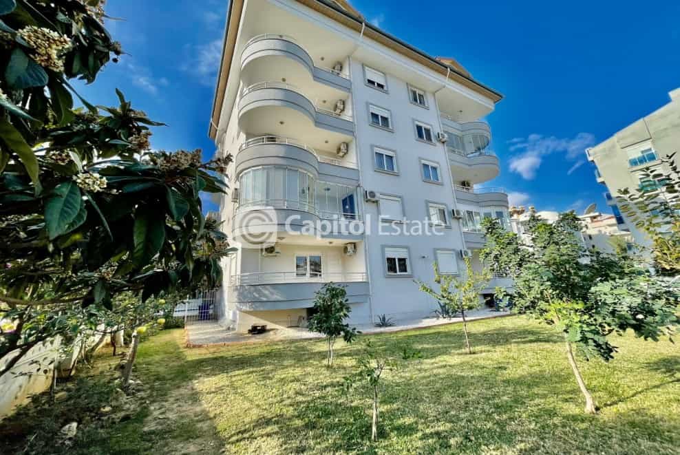 Condominium in Kestel, Antalya 11180404