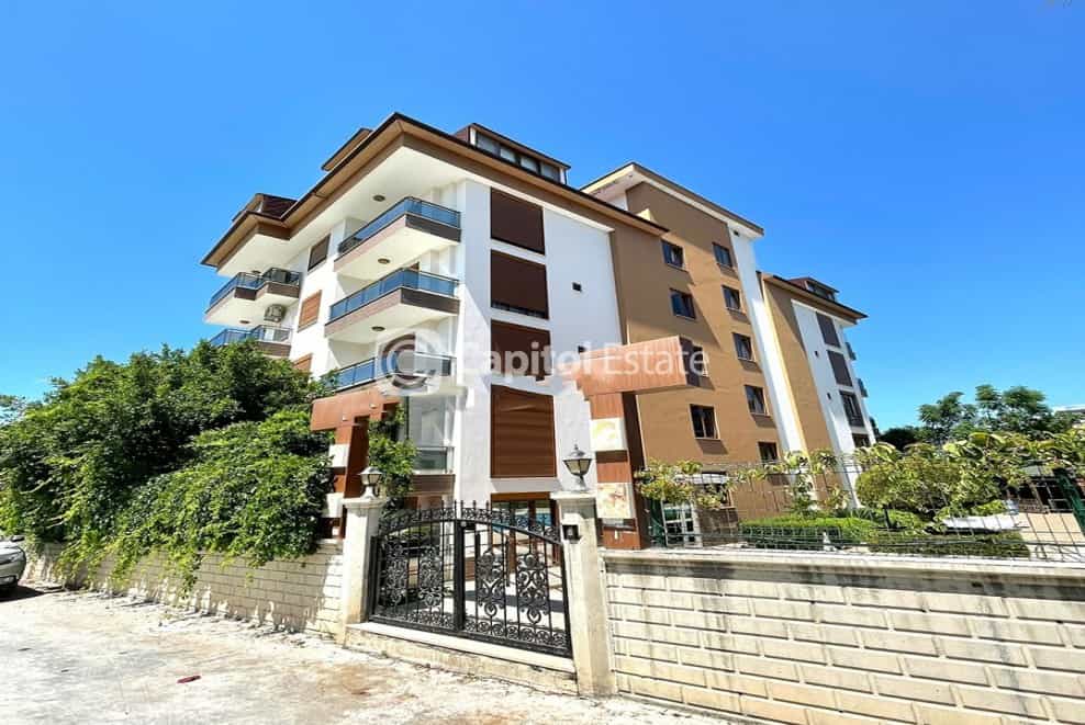 Condominium in Kestel, Bursa 11180407