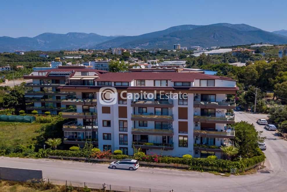 Condominium in Kestel, Bursa 11180407