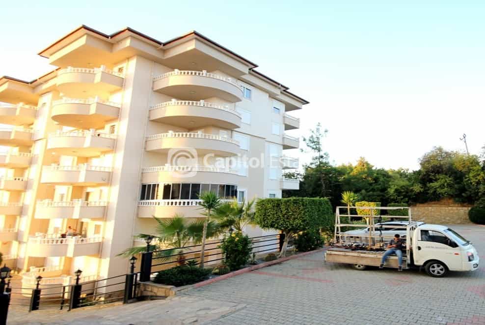 Condominium in Konakli, Antalya 11180409