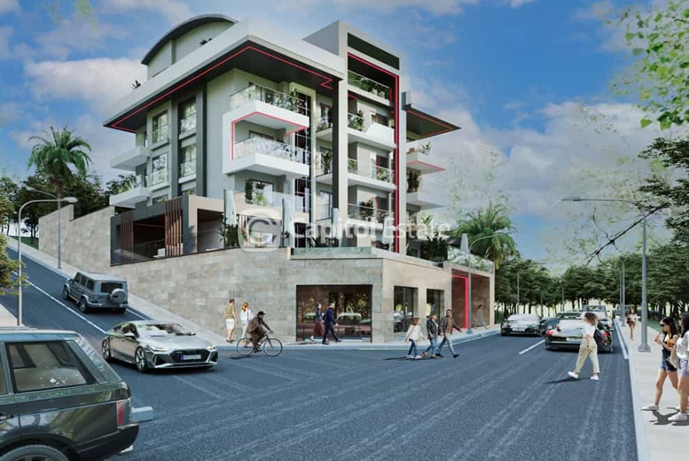 Condominium in Kirazbucagi, Samsun 11180412