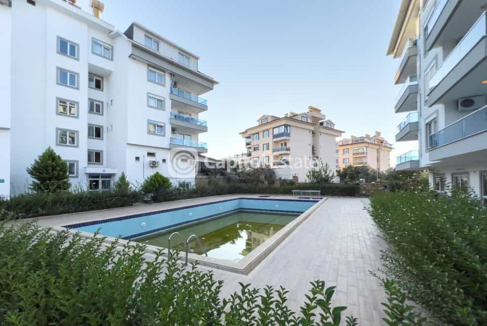 Condominium in Kestel, Antalya 11180413