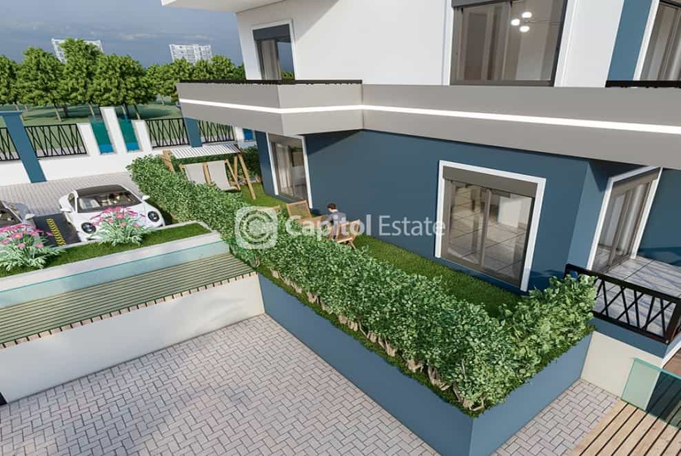 Condominium in Payallar, Antalya 11180417