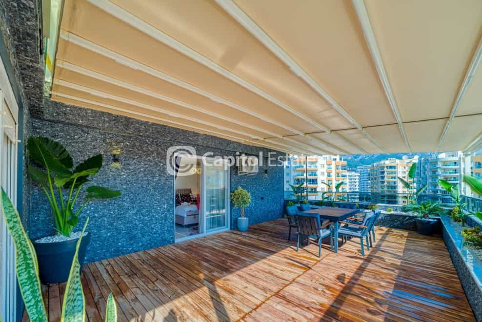 Rumah di Mahmutlar, Antalya 11180418