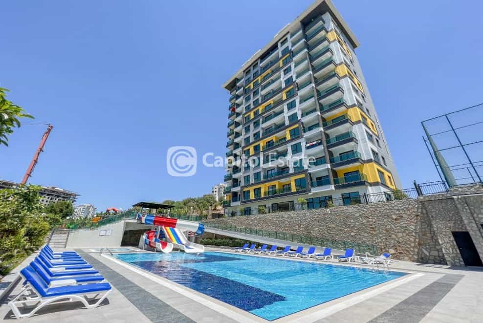 Condominium dans Kestel, Antalya 11180422