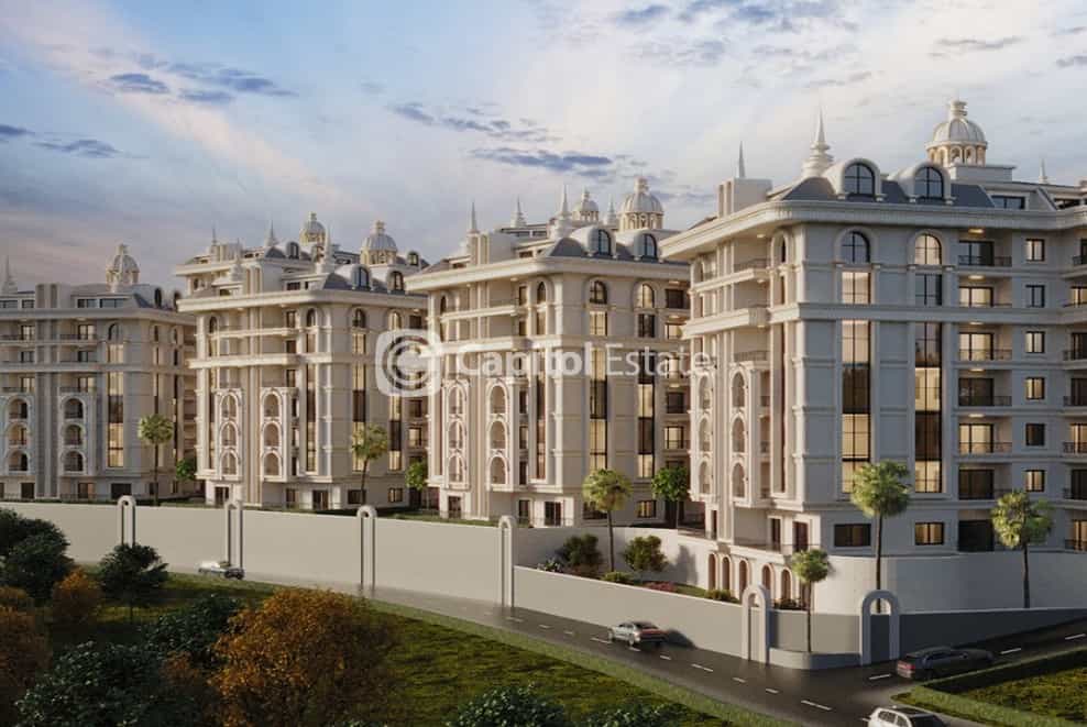 Condominium in Çıplaklı, Antalya 11180428