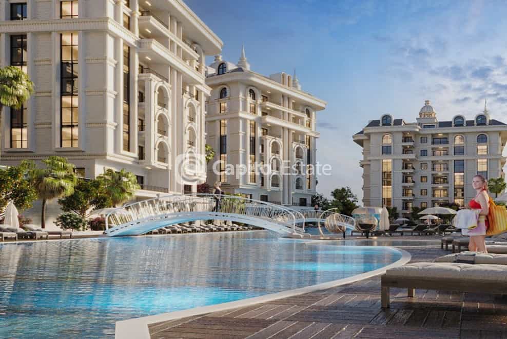 Condominium in Çıplaklı, Antalya 11180428