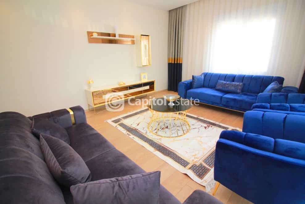 Condominium in Payallar, Antalya 11180432