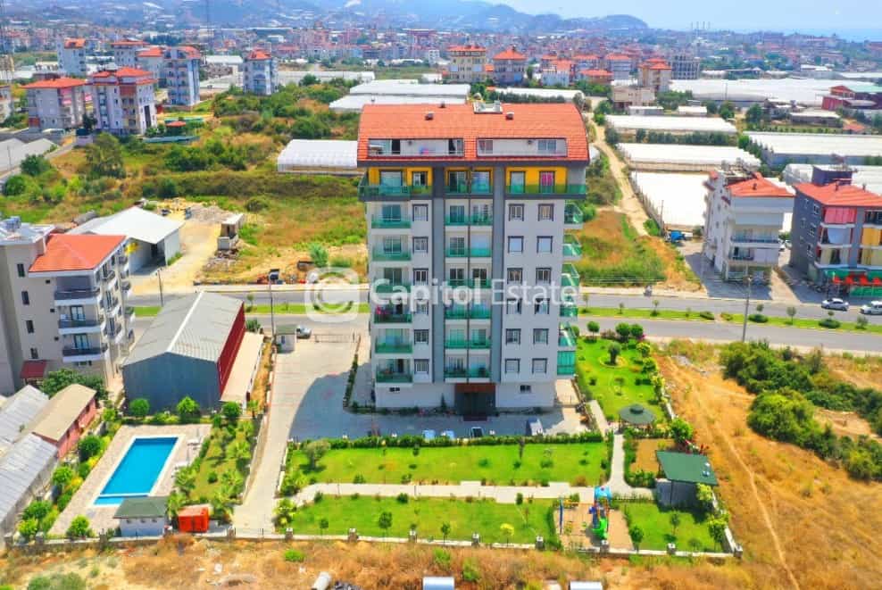 Condominio nel Konakli, Antalya 11180432