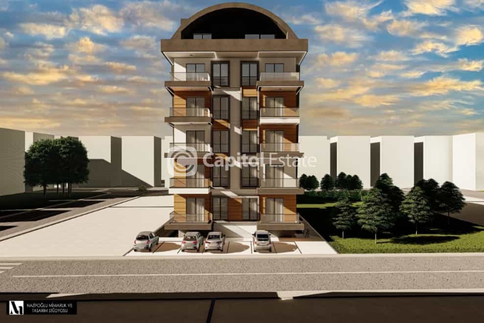 Eigentumswohnung im Mahmutlar, Antalya 11180437