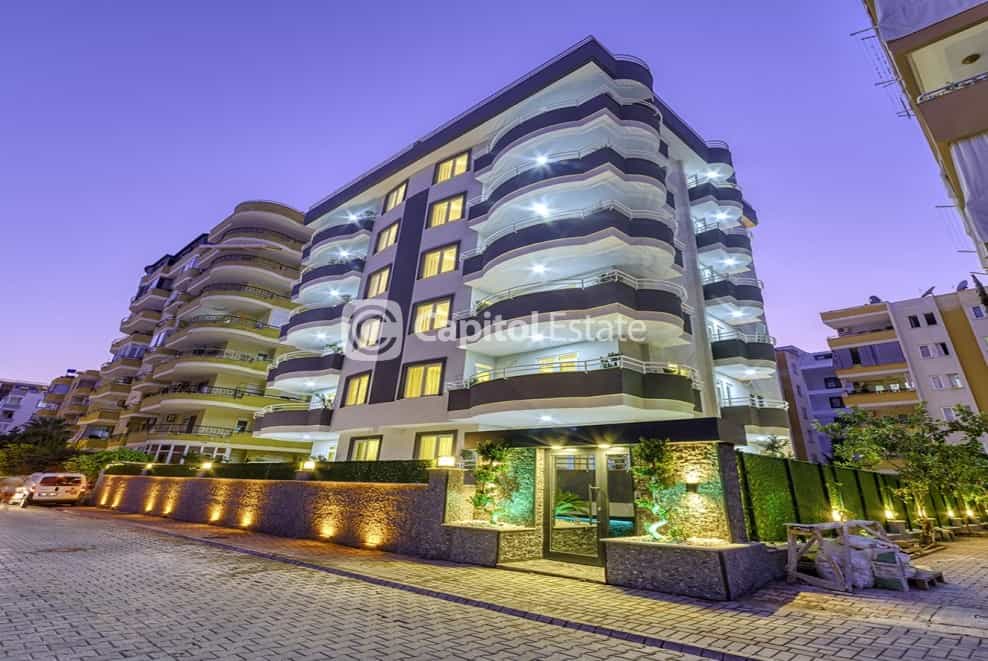 Condominium in Kestel, Antalya 11180439