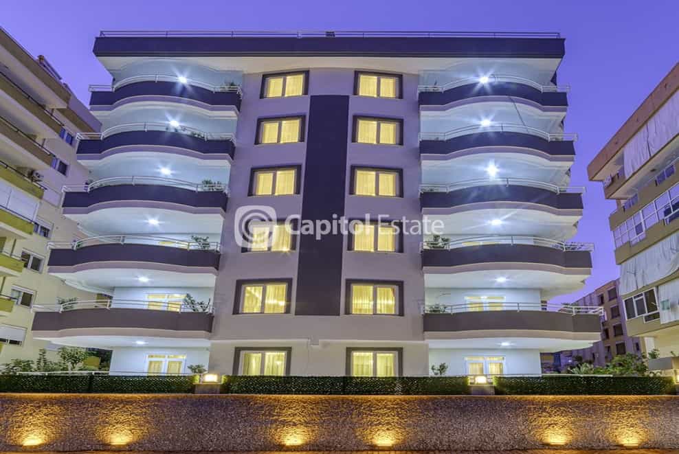 Condominium in Kestel, Antalya 11180439